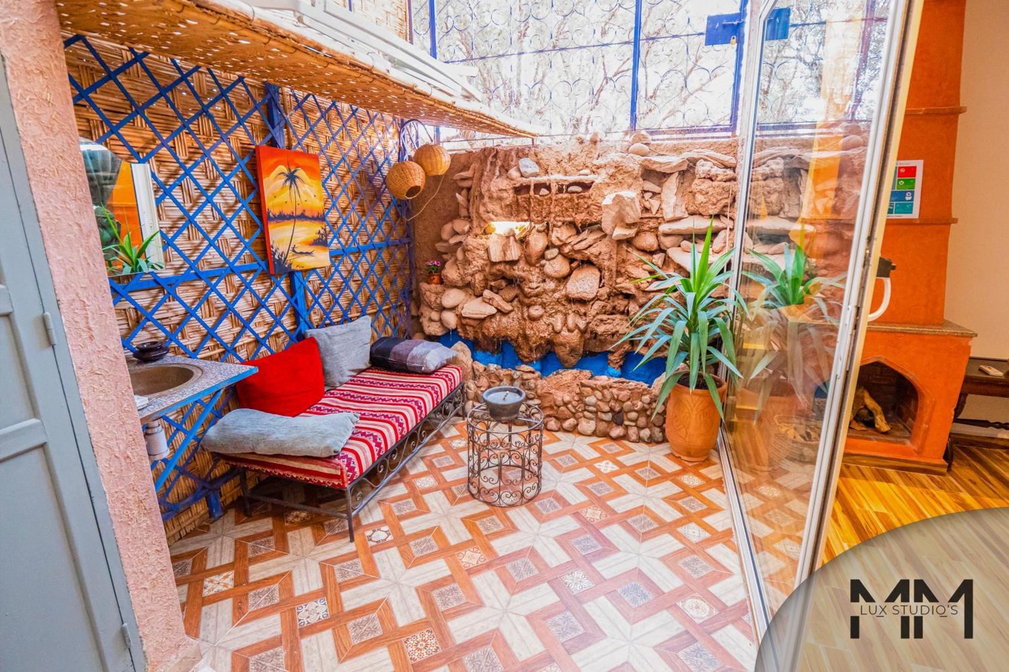 Ma Studio Marrakesh Luaran gambar